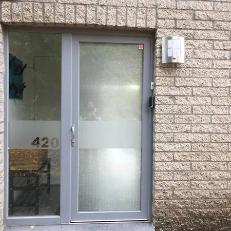 Les Terrasses De Duplex 420 * מאלמדי