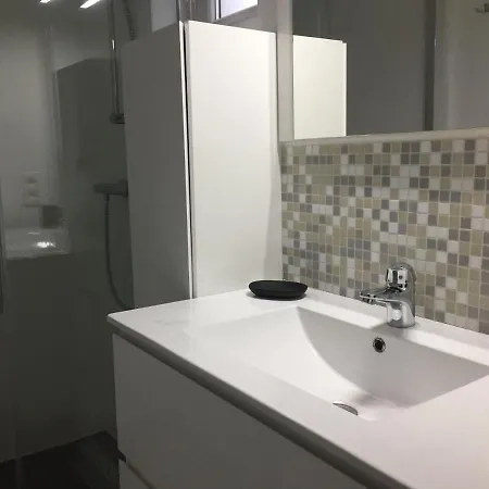 Les Terrasses De Duplex 420 בית כפרי
