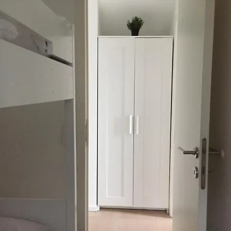 Casa di campagna Les Terrasses De Duplex 420
