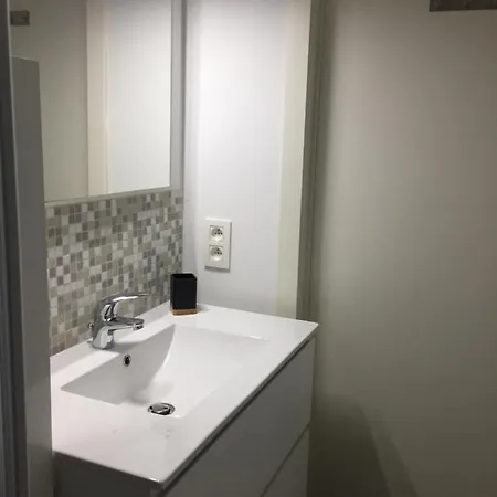 בית כפרי Les Terrasses De Duplex 420 *