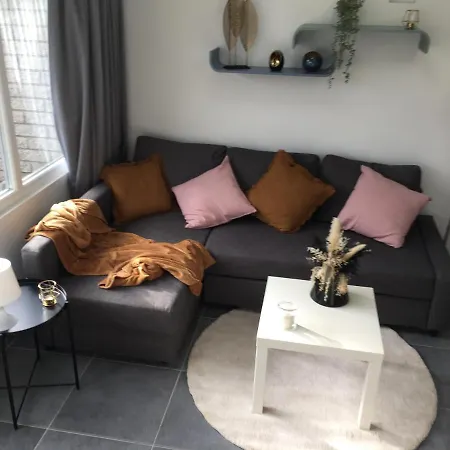 Les Terrasses De Duplex 420 컨트리하우스 *