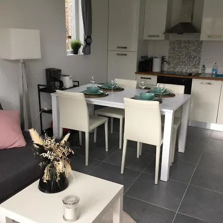 Les Terrasses De Duplex 420 말메디