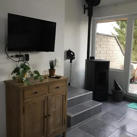 Les Terrasses De Duplex 420 컨트리하우스 *