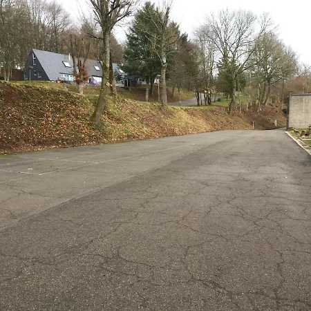 Les Terrasses De Duplex 420 컨트리하우스 말메디